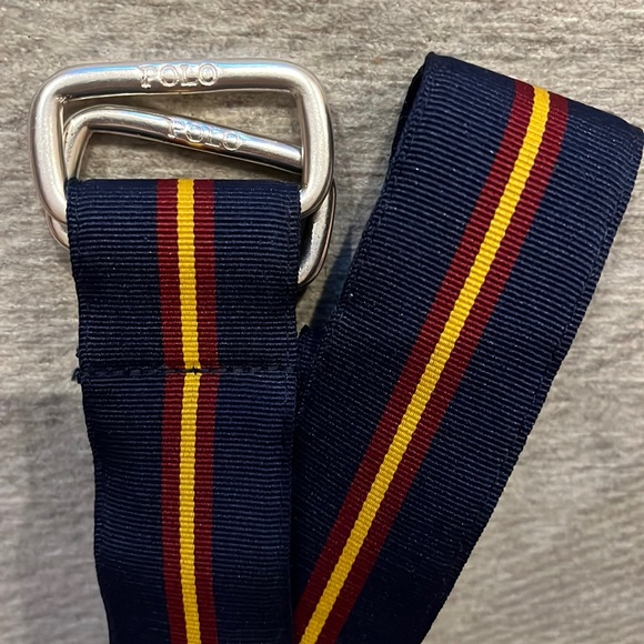 Polo Ralph Lauren Other - Polo Ralph Lauren D Ring 46 inches overall very good condition